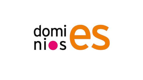 logo dominio es