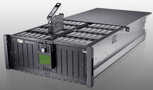 frontal dell ps6500