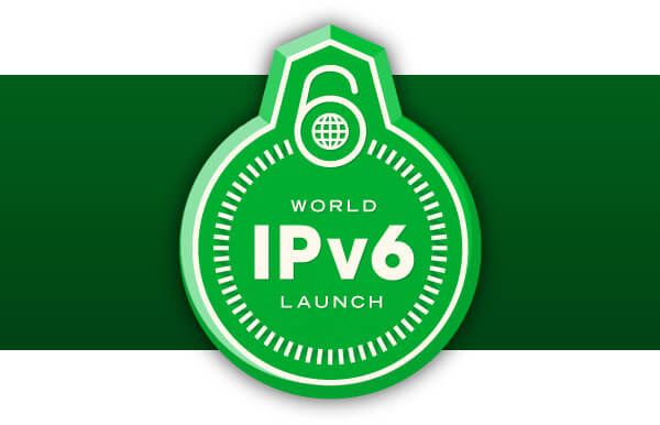 logo ipv6