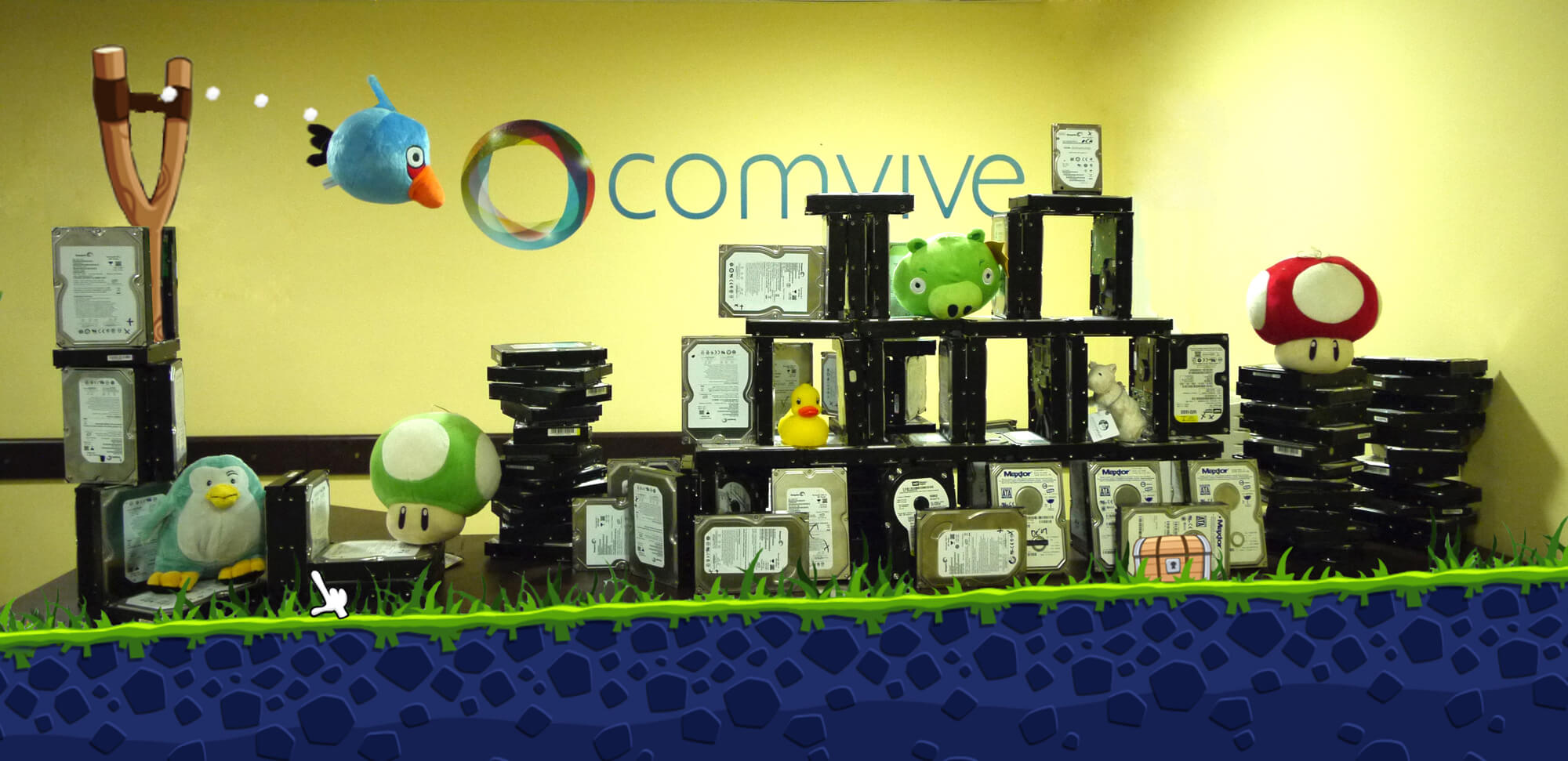 El autentico Angry Birds HD