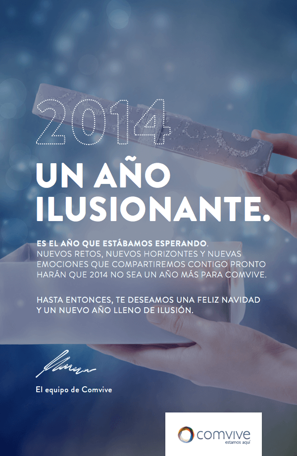 2014 un año ilusionante