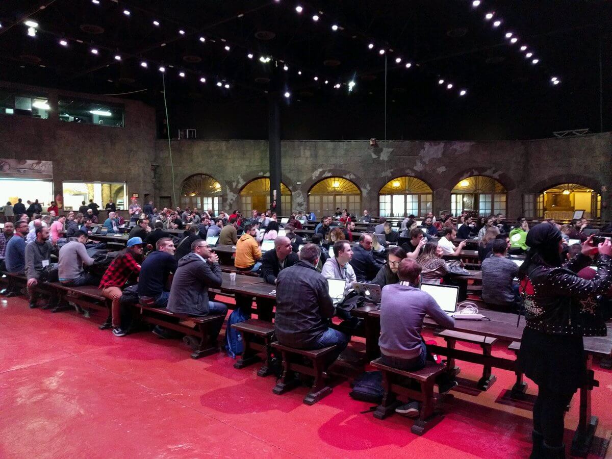 Evento Drupal 2017