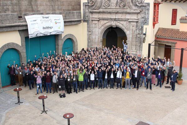 Evento Drupal