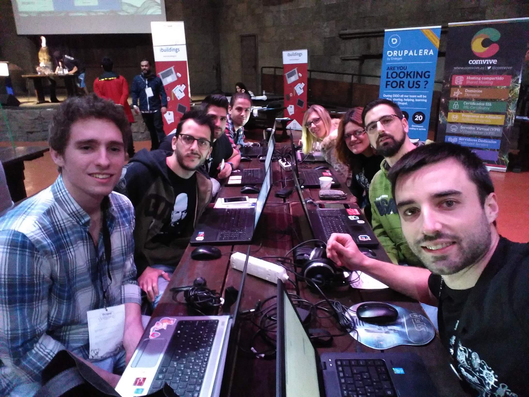 Evento Drupal 2017