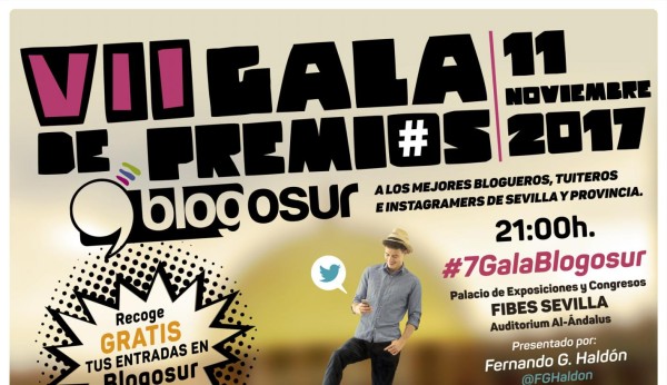 Evento blogosur 2017