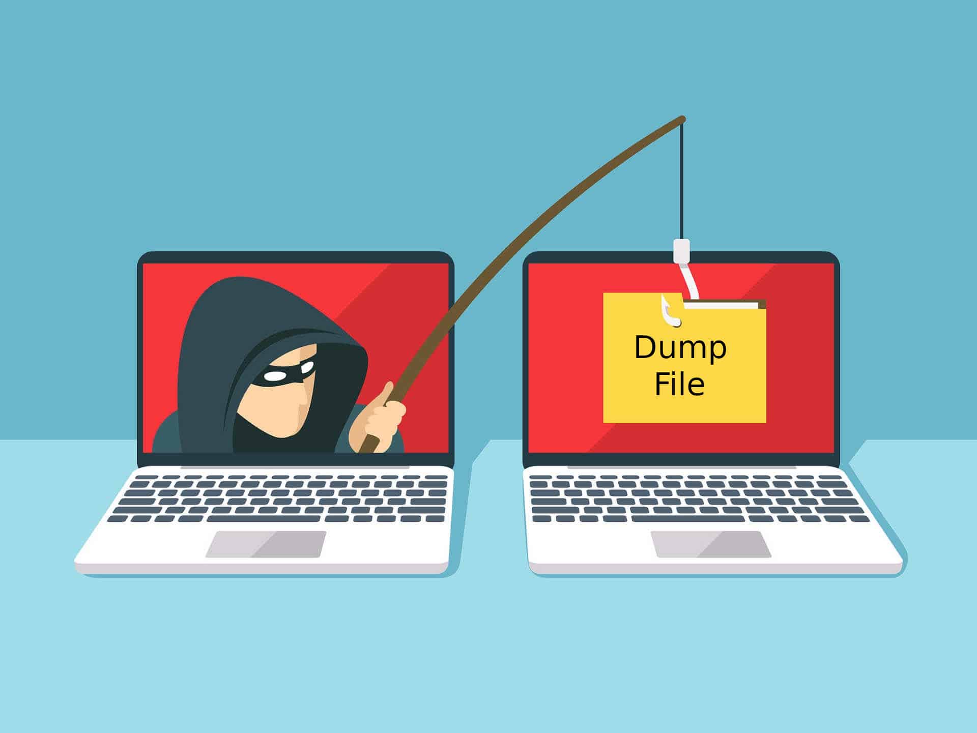 Phishing Dump File