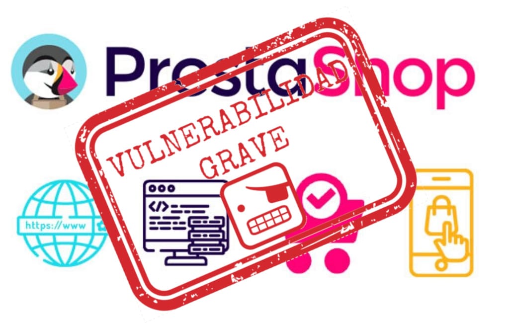 Vulnerabilidad Prestashop